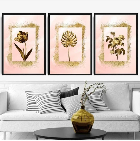 Fall Frame - Set of Three