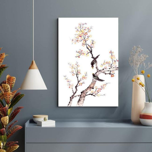 Blossom Tree Frame