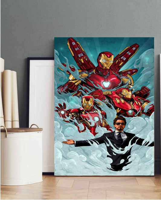 Iron Man Picture